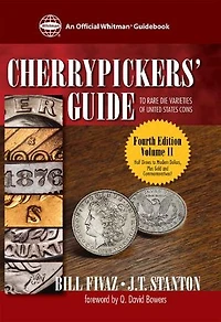 Cherrypicker's Guide to Rare Die Varieties of United States Coins