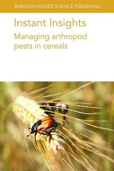 Instant Insights: Managing arthropod pests cereals