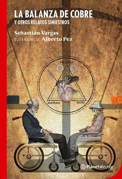 La balanza de cobre y otros cuentos siniestros