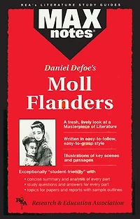Moll Flanders (MAXNotes Literature Guides)
