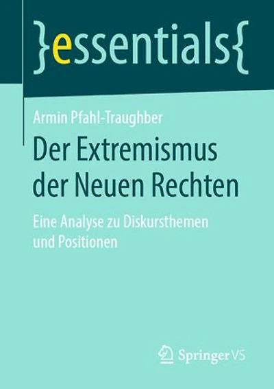 Der Extremismus der Neuen Rechten: Eine Analyse zu Diskursthemen und Positionen