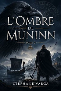 L'Ombre de Muninn: La Gardienne de l'Éternité