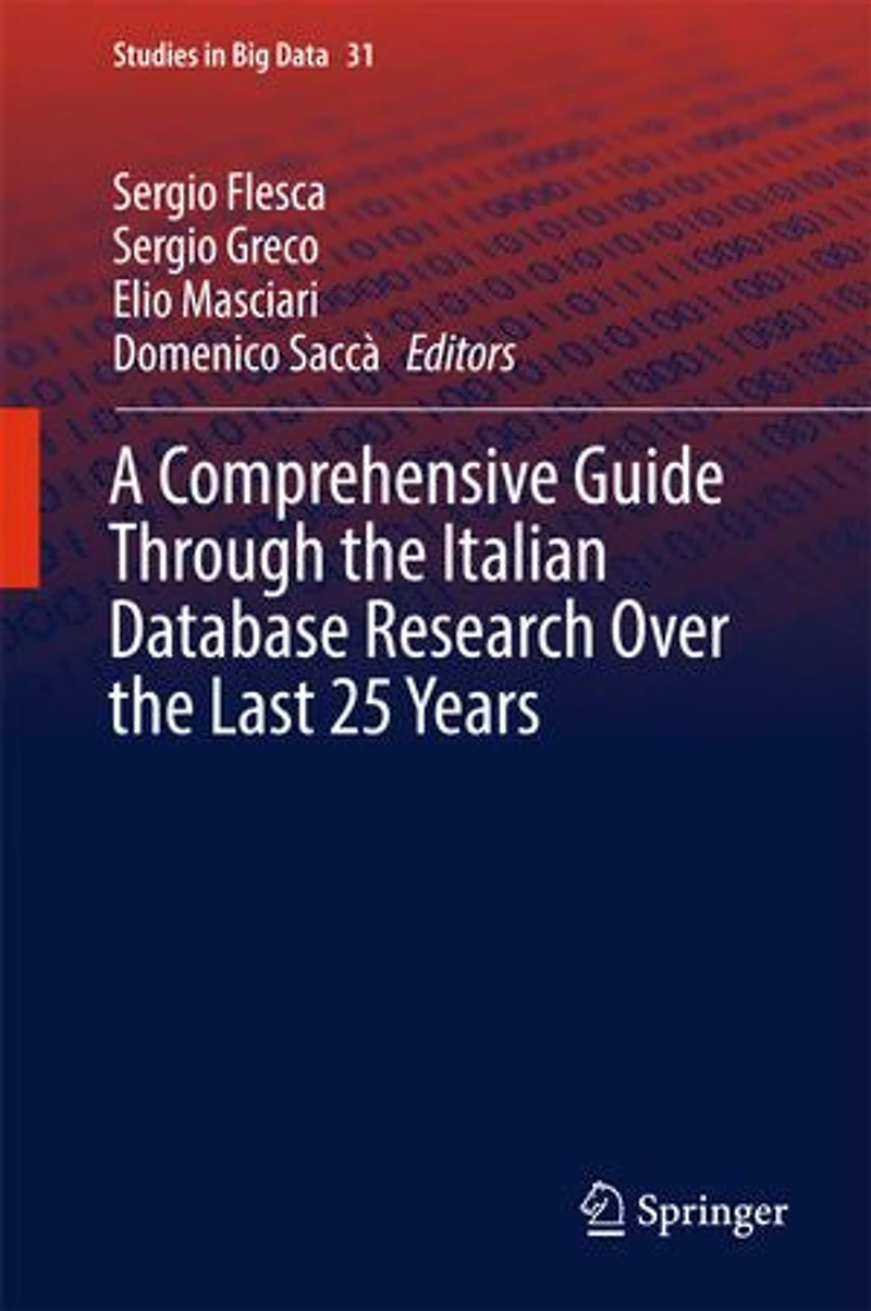 A Comprehensive Guide Through the Italian Database Research Over Last 25 Years