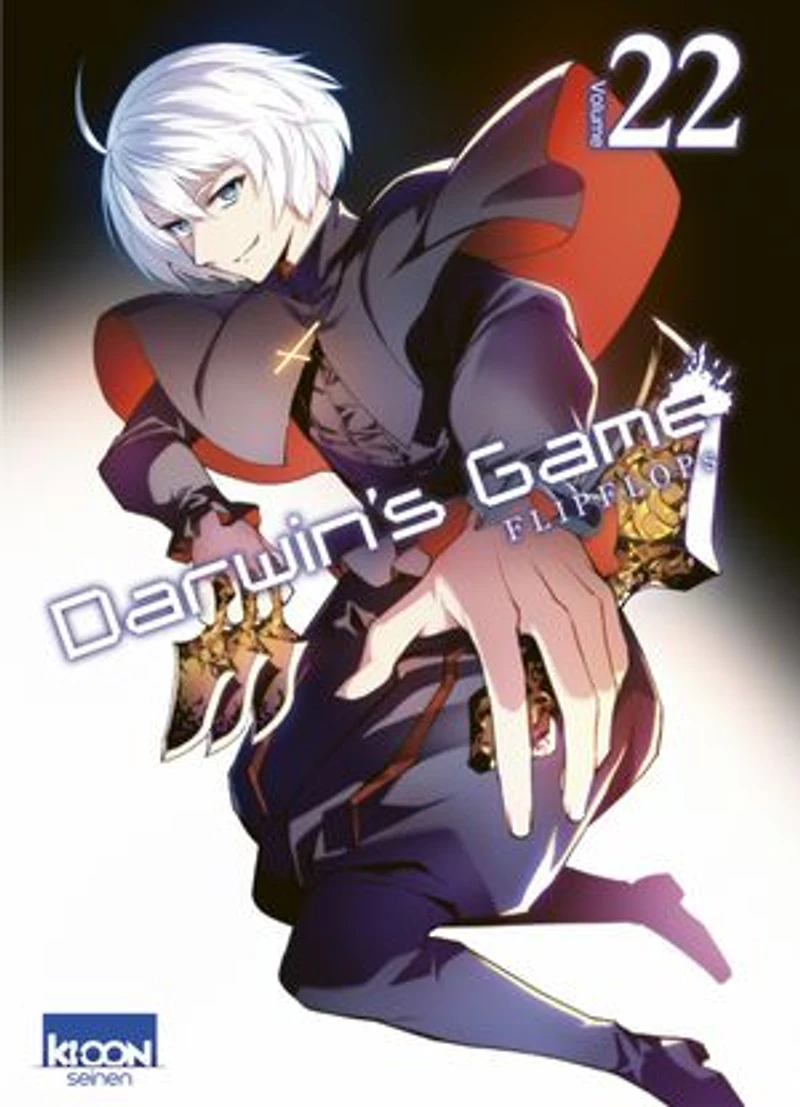 Darwin's game, Vol. 22