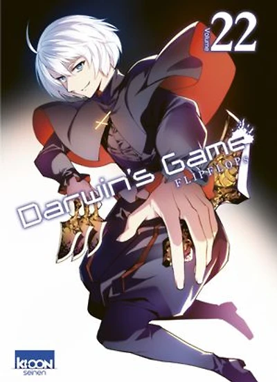 Darwin's game, Vol. 22