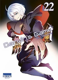 Darwin's game, Vol. 22