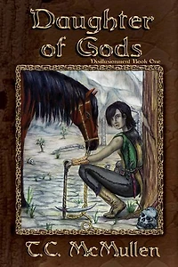 Daughter of Gods: Disillusionment Book One