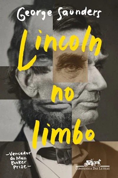 Lincoln no limbo: Um romance