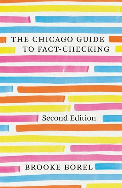 The Chicago Guide to Fact-Checking, Second Edition