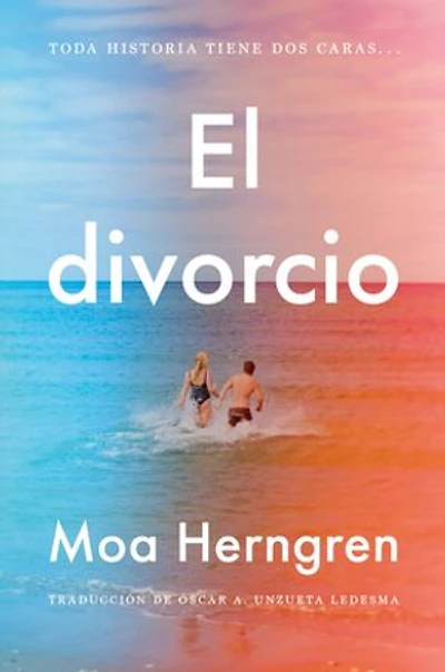 El divorcio: The Divorce (Spanish edition)