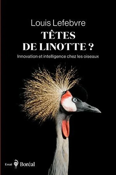 Têtes de linotte ?: Innovation et intelligence chez les oiseaux