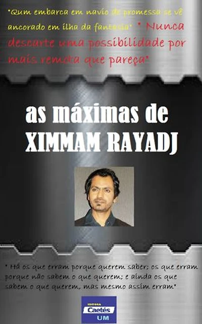 As Máximas de Ximmam Rayadj