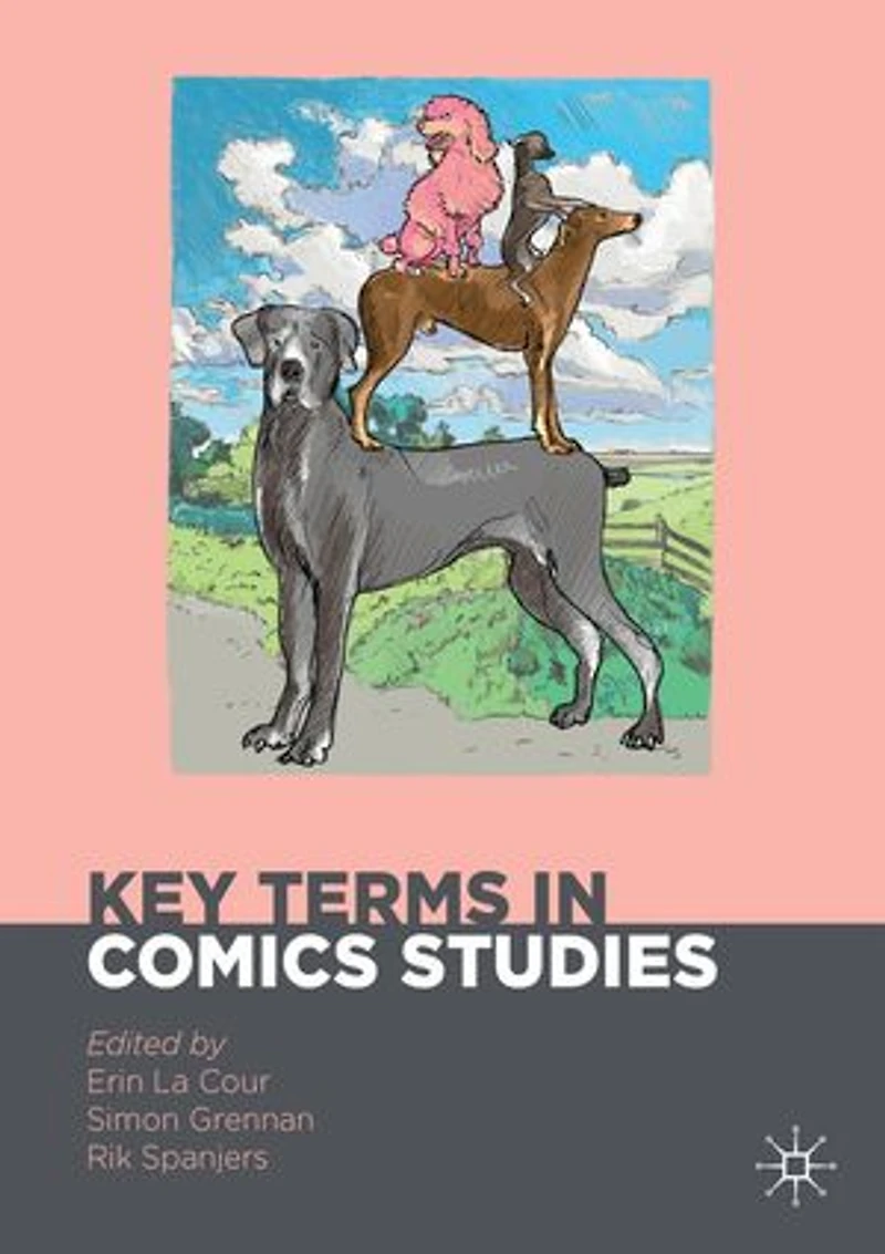 Key Terms Comics Studies
