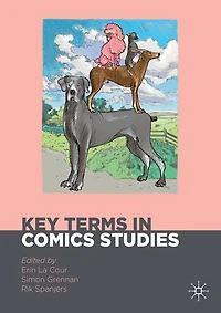Key Terms Comics Studies