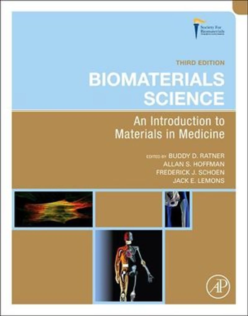 Biomaterials Science: An Introduction to Materials Medicine