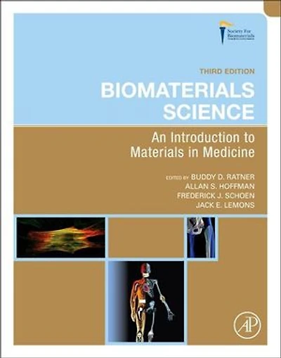 Biomaterials Science: An Introduction to Materials Medicine