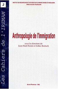 Anthropologie de l’immigration