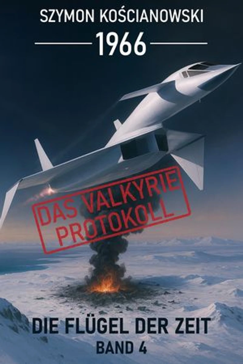 1966 – Das Valkyrie-Protokoll: Die Flügel der Zeit, #4