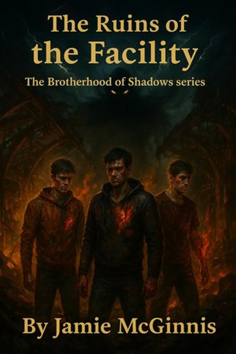 The Ruins of the Facility: The Shadows of Brotherhood, #3