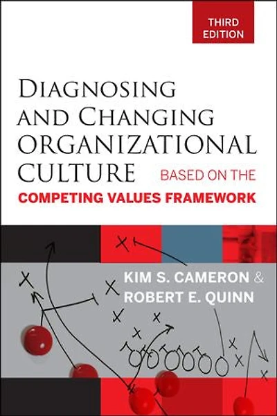 Diagnosing and Changing Organizational Culture: Based on the Competing Values Framework