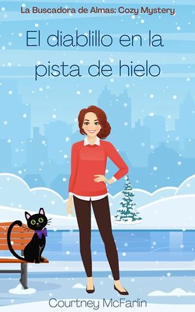 El diablillo en la pista de hielo