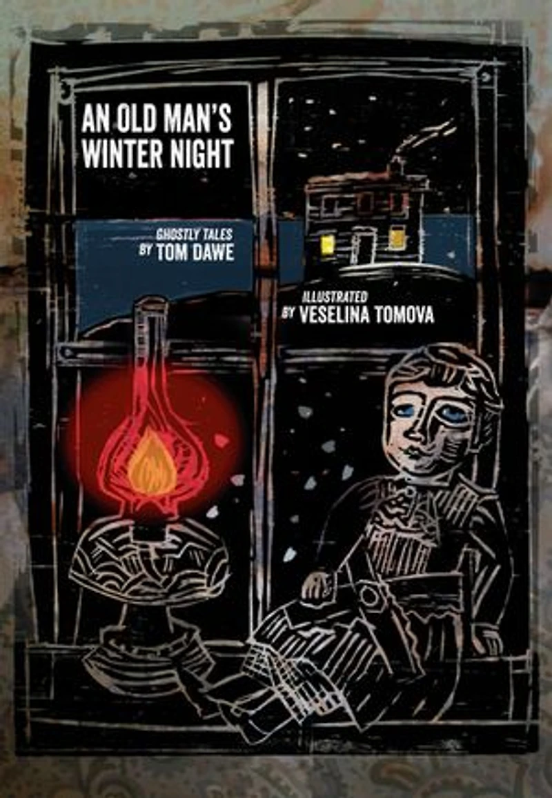 An Old Man's Winter Night