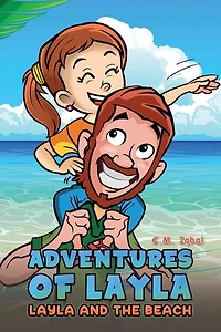 Adventures of Layla – Layla and the Beach