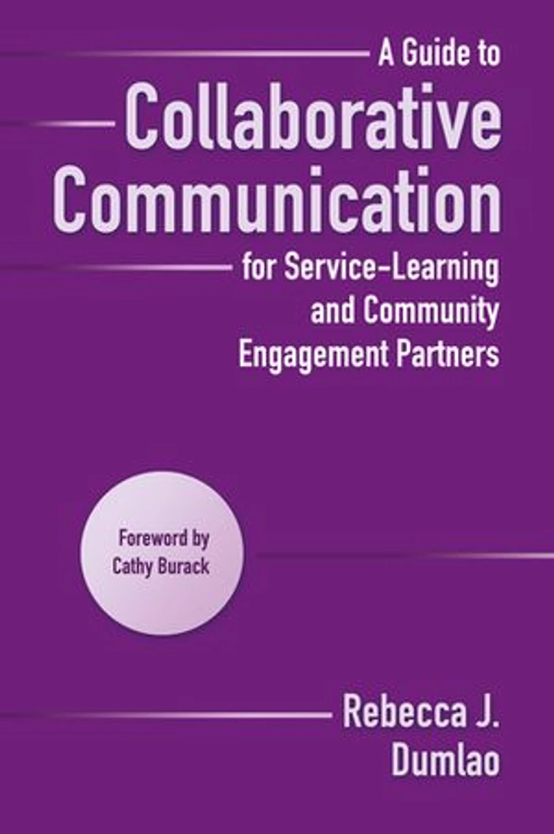 A Guide to Collaborative Communication for Service-Learning and Community Engagement Partners