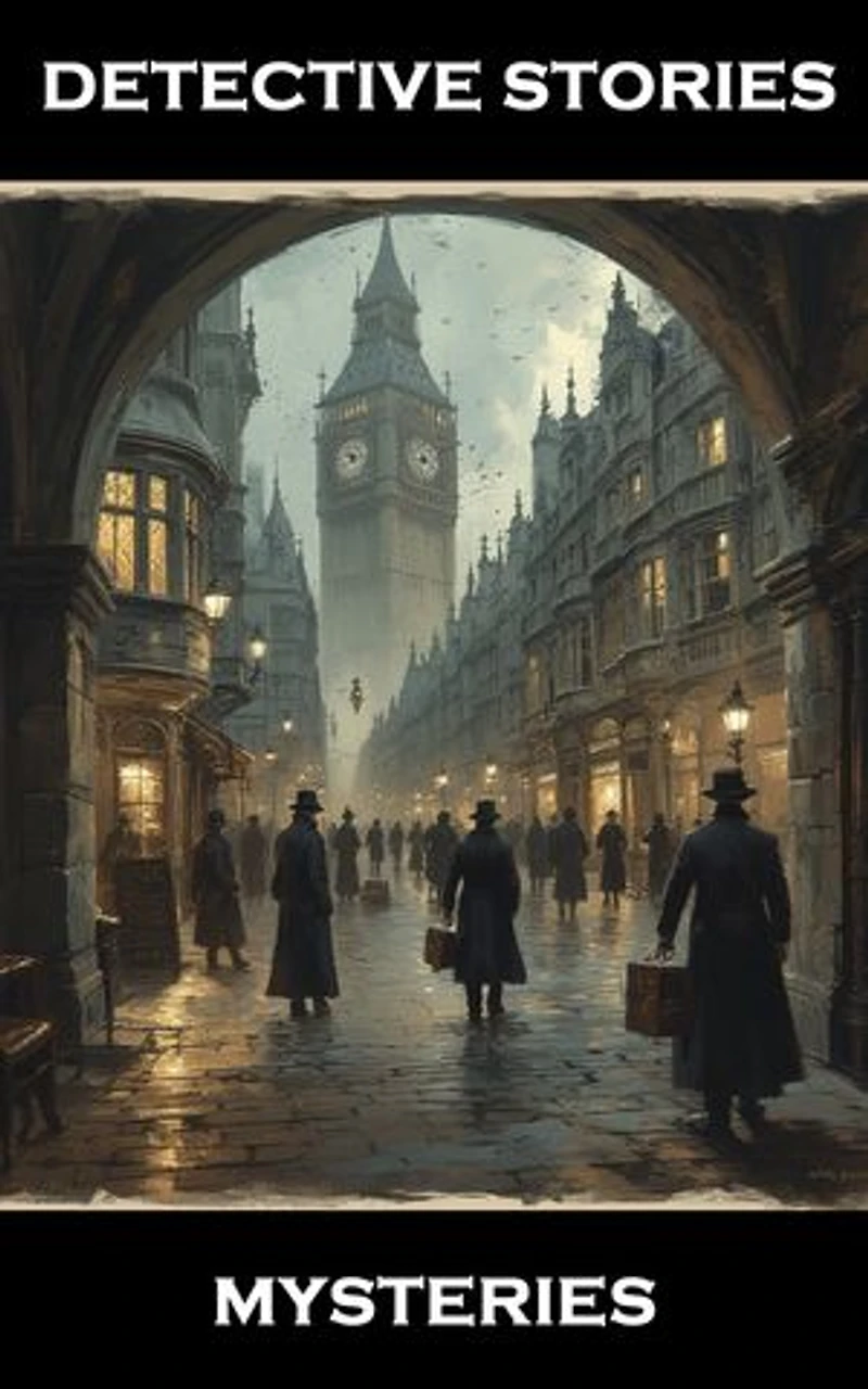 Detective Stories - Mysteries