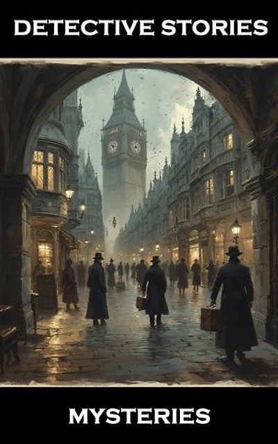 Detective Stories - Mysteries
