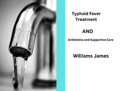Typhoid Fever Treatment: Antibiotics and Supportive Care