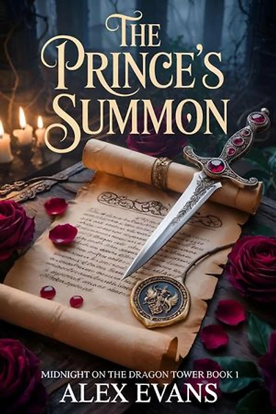 The Prince's Summon: Midnight on the Dragon Tower, #1