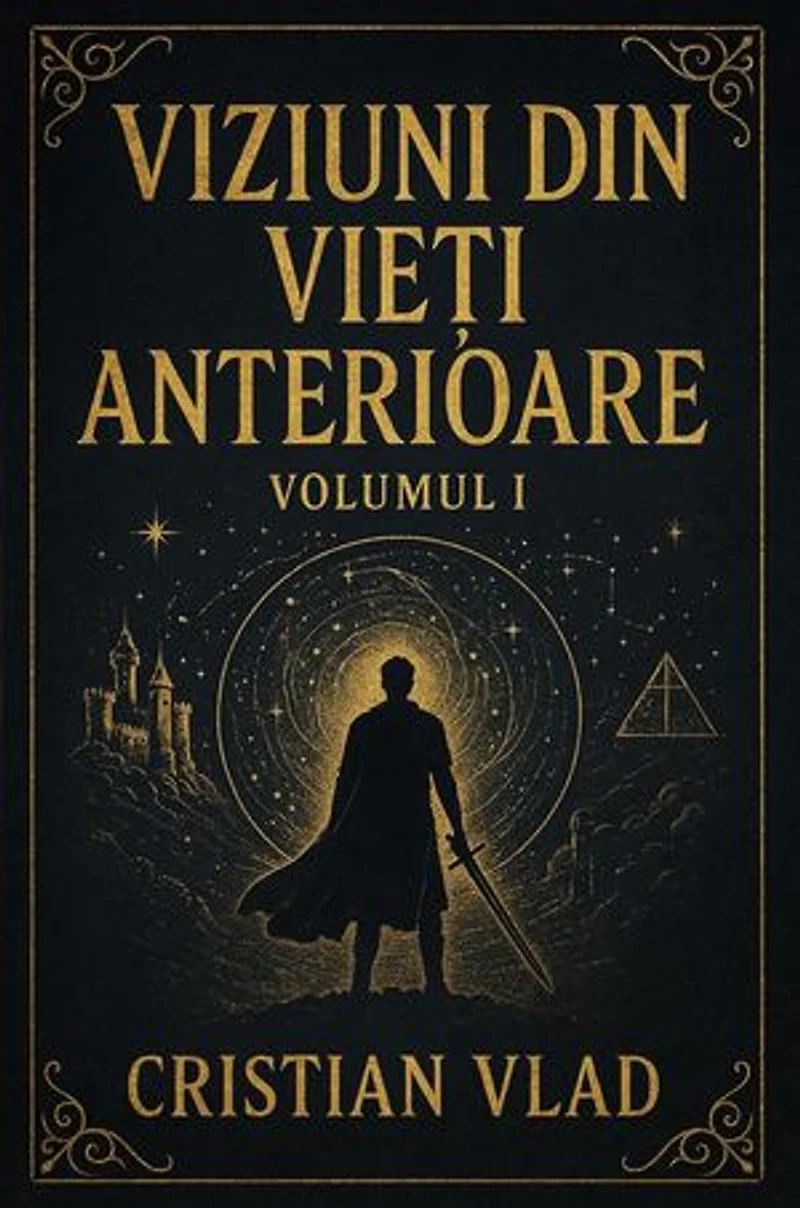 Viziuni din Vieți Anterioare: 1, #1
