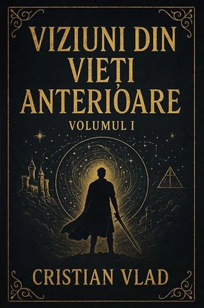 Viziuni din Vieți Anterioare: 1, #1