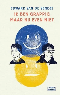 Ik ben grappig maar nu even niet