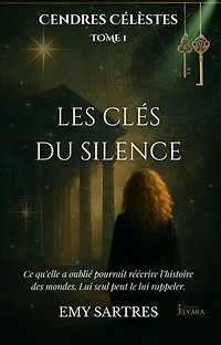 CENDRES CELESTES - TOME 1: Les Clés du Silence