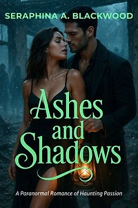 Ashes and Shadows: A Paranormal Romance of Haunting Passion