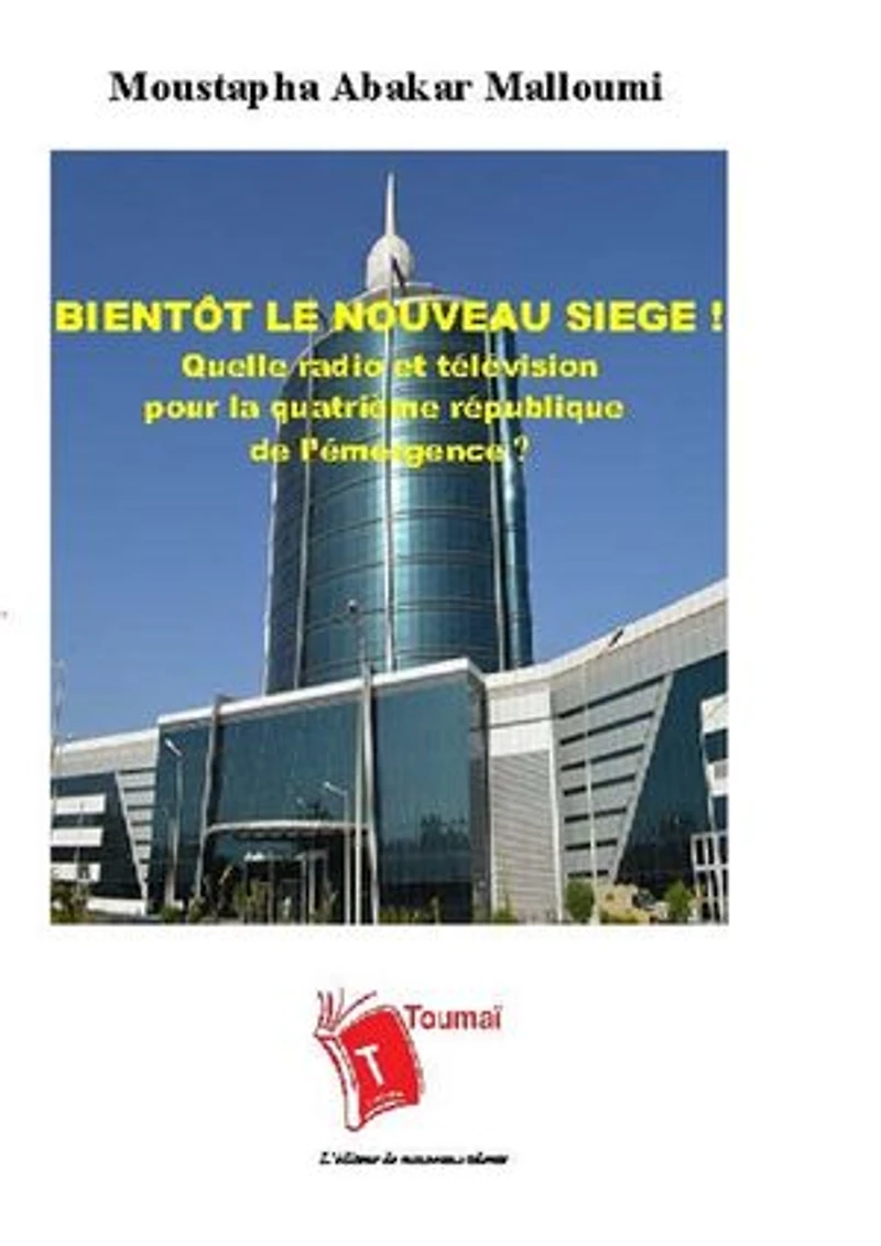 Bientôt le nouveau siège !: Quelle radio et télévision pour la quatrième république de l'émergence ?
