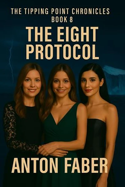 The Eight Protocol: THE TIPPING POINT CHRONICLES, #8