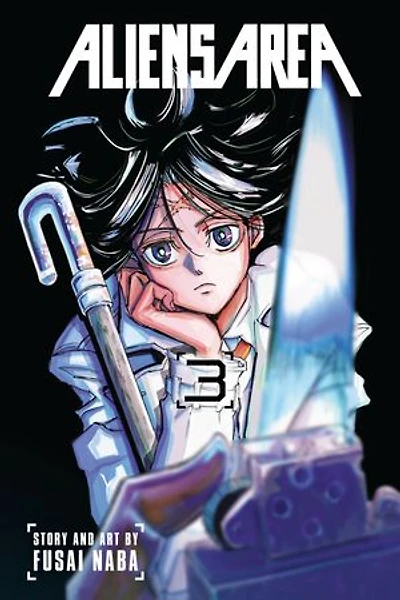 Aliens Area, Vol. 3: Laugh, Cry...The End Of Youth