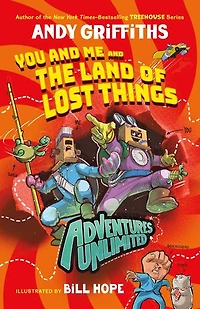 You and Me the Land of Lost Things