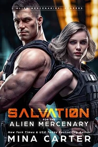 Salvation for the Alien Mercenary