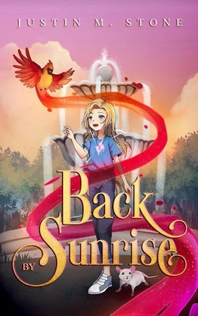 Back by Sunrise: Eternal Light, #1