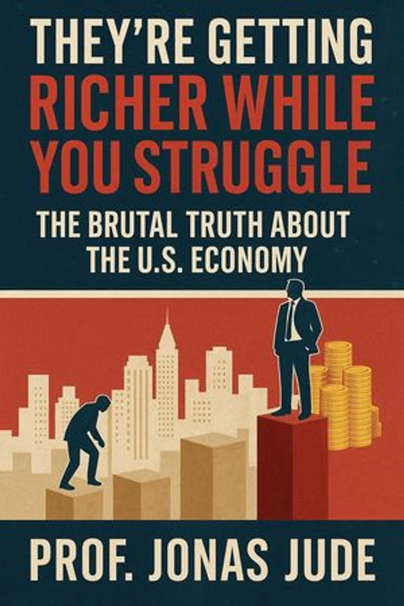 They’re Getting Richer While You Struggle: The Brutal Truth About the U.S. Economy