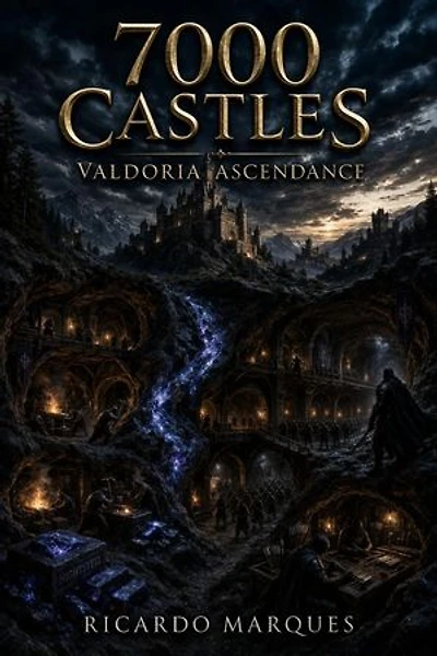 7000 Castles: Valdoria Ascendance: 7000 Castles