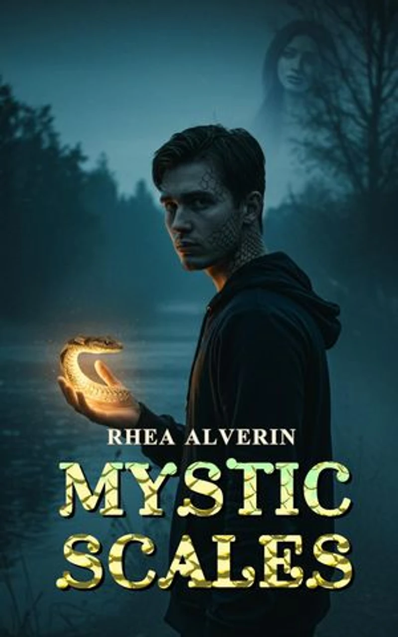Mystic Scales By Rhea Alverin