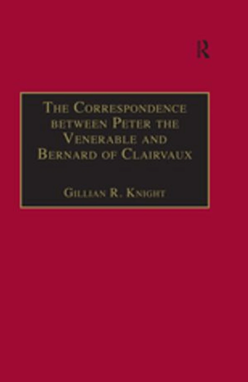 the Correspondence between Peter Venerable and Bernard of Clairvaux: A Semantic Structural Analysis