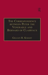 the Correspondence between Peter Venerable and Bernard of Clairvaux: A Semantic Structural Analysis