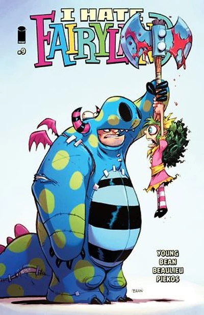 I Hate Fairyland (2022) #9