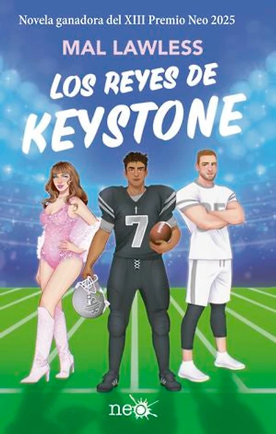Los reyes de Keystone